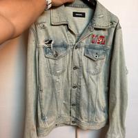 Giacca Jeans DIESEL Uomo - limited edition/moser