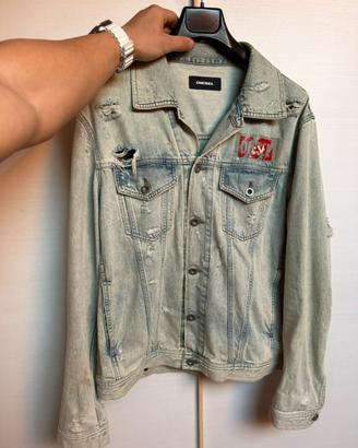 Giacca Jeans DIESEL Uomo - limited edition/moser