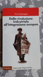 Dalla rivoluzione industriale all'integrazione eur