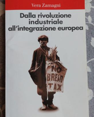 Dalla rivoluzione industriale all'integrazione eur