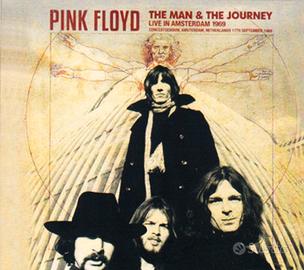 PINK FLOYD The man & the journey 2cd 