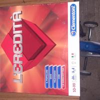 Gioco da Tavolo l'eredità. mai utilizzato