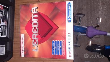 Gioco da Tavolo l'eredità. mai utilizzato