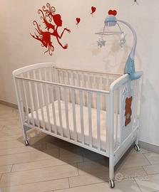 Lettino Leivonnaiset Giordani