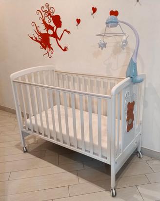 Lettino Leivonnaiset Giordani