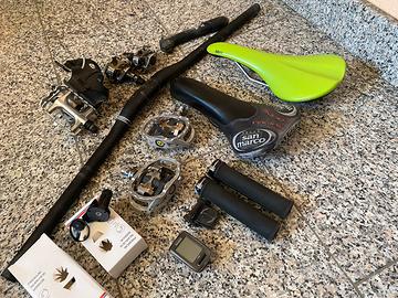 Accessori mtb
