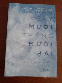 Libri NGÀY MƯỜI THÁNG MƯỜI HAI in lingua vietnamit