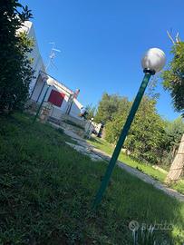 Villa con giardino su 1 livello