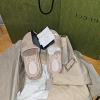 CIABATTE DA PASSEGGIO GUCCI