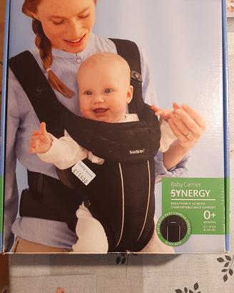 marsupio baby bjorn baby carrier sinergy 