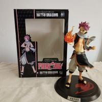 Action Figure Natsu Dragneel (Faity Tail) - Tsume