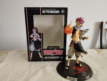 Action Figure Natsu Dragneel (Faity Tail) - Tsume