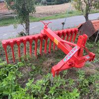 Lama spietratrice per trattore