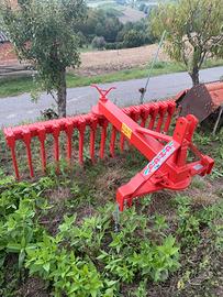 Lama spietratrice per trattore