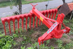 Lama spietratrice per trattore