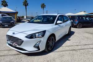 Ford Focus 1.5 EcoBlue 120 CV automatico SW Busine