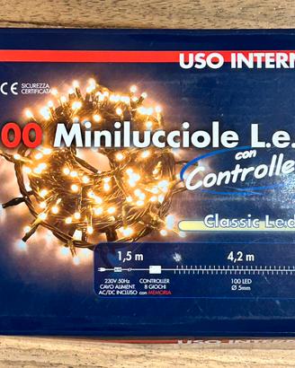 Luci di Natale