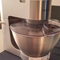 impastatrice planetaria kenwood Prospero 