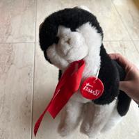 Peluche gatto Trudi