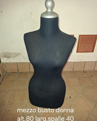 busti uomo e donna 
