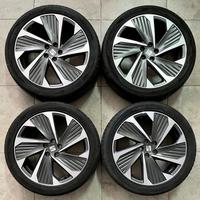 Cerchi 18 e pneumatici originali Seat Arona Fr