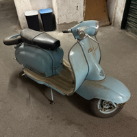 Lambretta modello tv 175 1961
