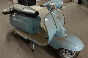 Lambretta modello tv 175 1961