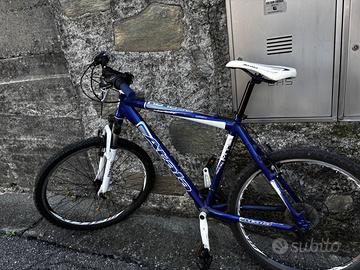 Bicicletta mtb uomo