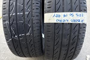 gomme usate 2255017 Estivo PIRELLI - PZERO NERO - 