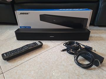 Soundbar BOSE Solo 5