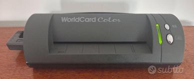 Scanner biglietti da visita PenPower