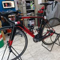 Bici da corsa Wilier Cento1 SR Misura M