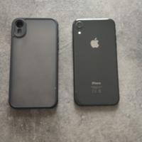 Iphone XR nero/grigio 64GB