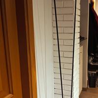 Lampada con Piantana Vintage 