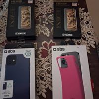 iPHONE cover e screen protection glass