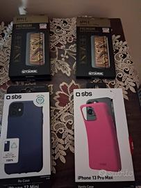 iPHONE cover e screen protection glass