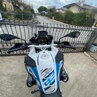Bmw r 1200 gs Adventure Rallye