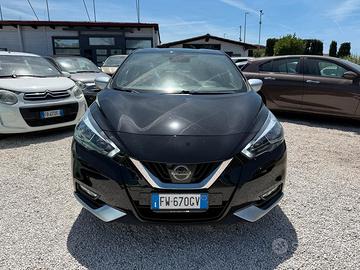 Nissan Micra 1.5 dCi 8V 5 porte N-Sport Full Optio