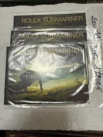 Libretti Sub Rolex originali
