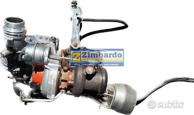 TURBINA MERCEDES GLC 2.2 CDI