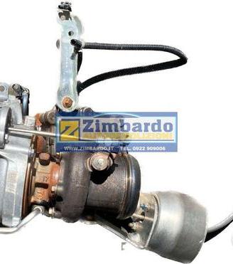 TURBINA MERCEDES GLC 2.2 CDI