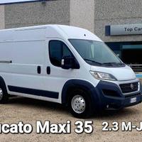 FIAT Ducato 35 2.3 MJT 150CV  SPONDA IDRAULICA M