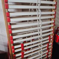 Reti in legno regolabili testa e piedi