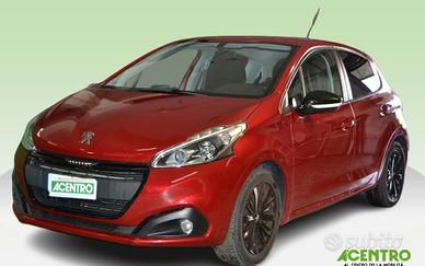PEUGEOT 208 - 1.2 BZ ALLURE 5P U192366