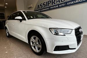 Audi A3 SPB 2.0 TDI S tronic Business