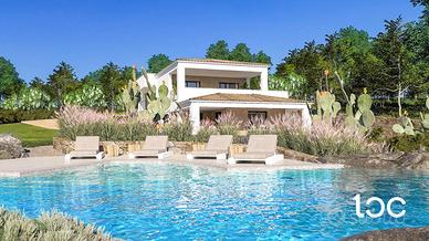 Terreno edificabile vicino al mare