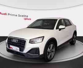 AUDI Q2 35 2.0 tdi admired advanced s-tronic