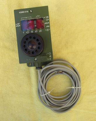 Contatore geiger KSMG