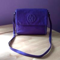 Borsa Armani Jeans viola