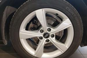 Cerchi e gomme audi a4 originali